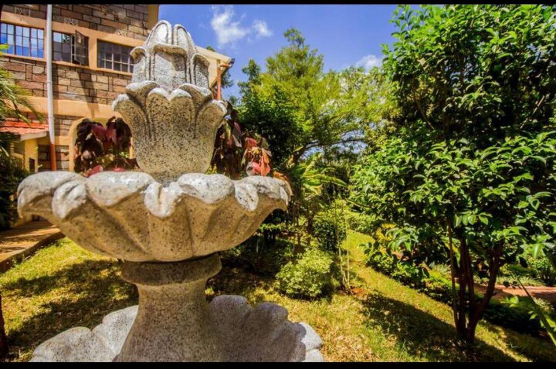 Bed and Breakfast Riverfront Gardens Mjini Zewnętrze zdjęcie